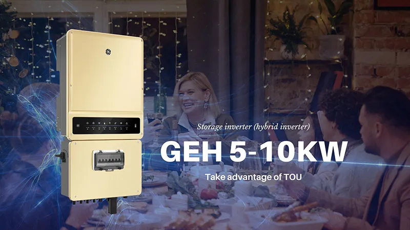 GEH 5-10KW